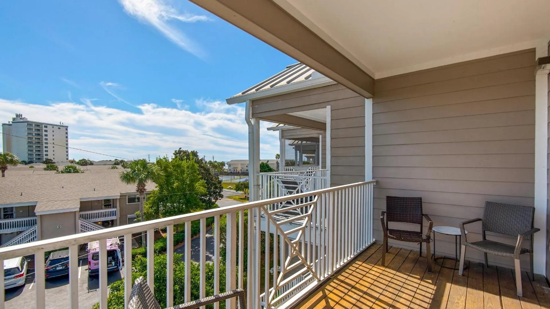 Beach Haven- Beach Pointe 703 Destin Feriehus