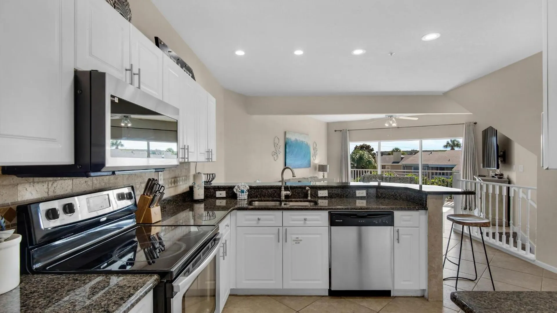Beach Haven- Beach Pointe 703 Destin Feriehus