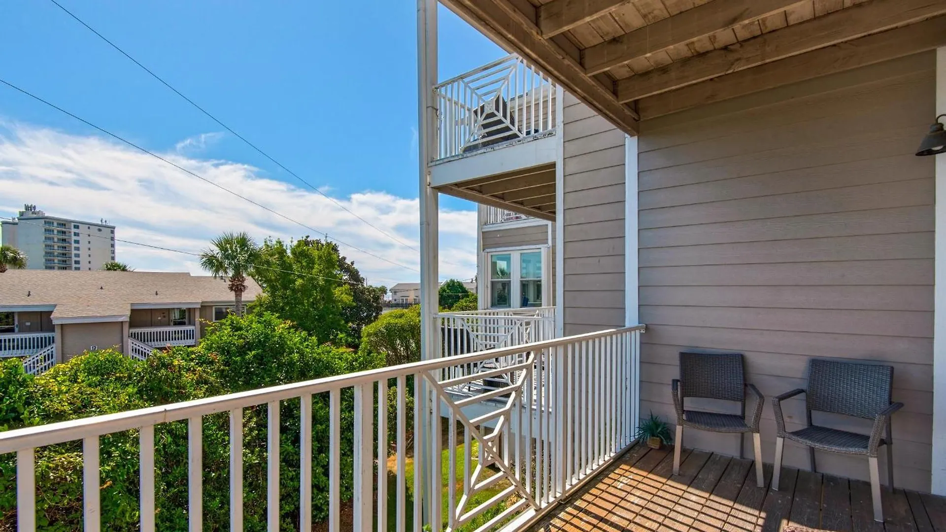 Feriehus Beach Haven- Beach Pointe 703 Destin