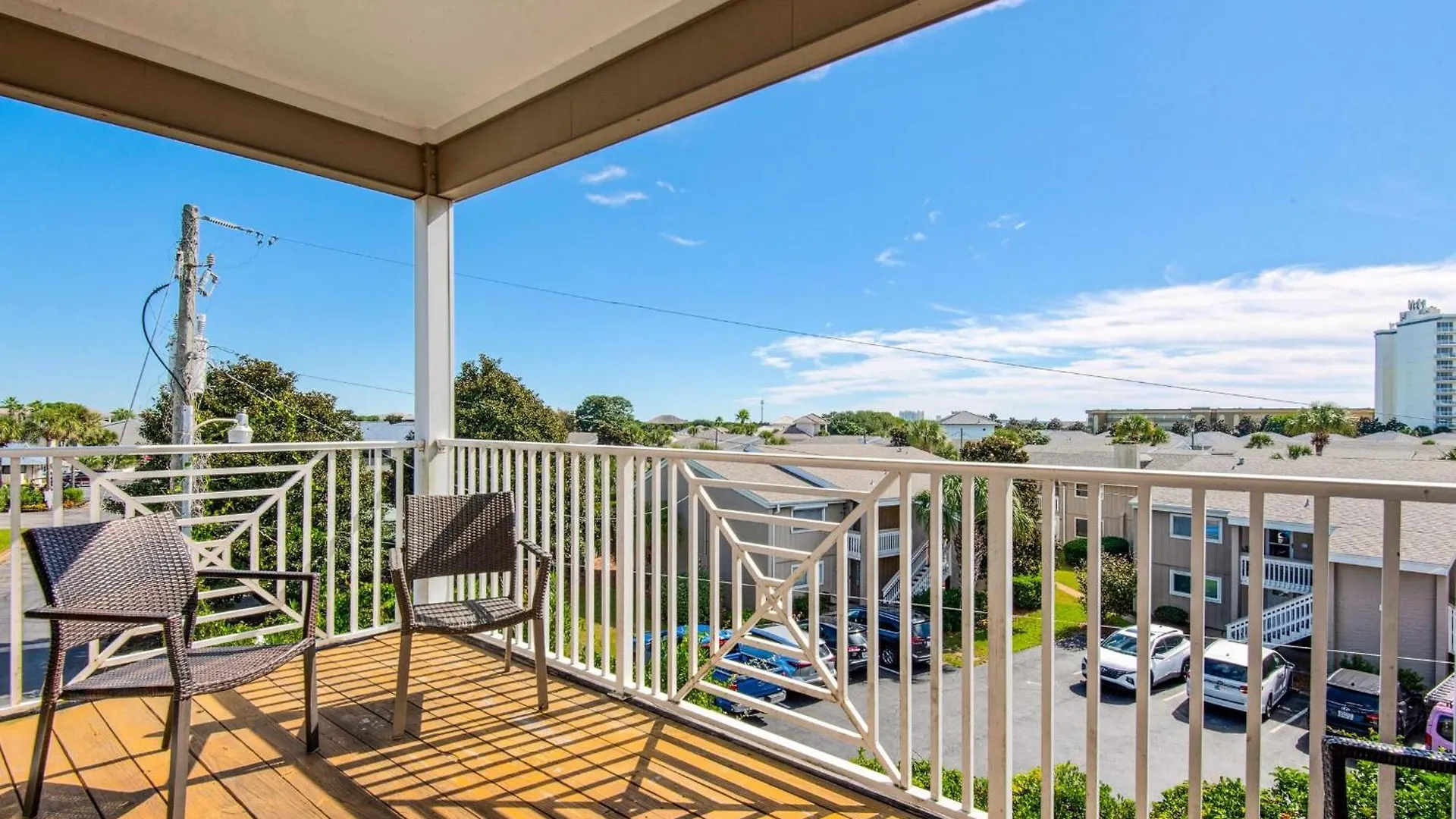Feriehus Beach Haven- Beach Pointe 703 Destin USA