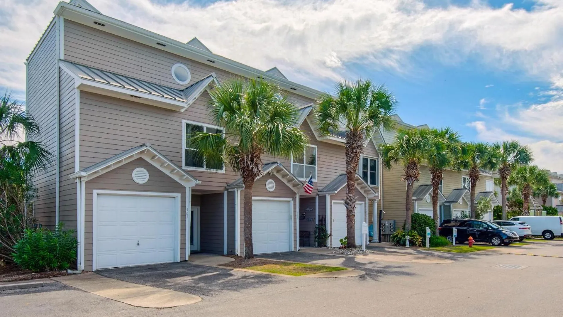 Feriehus Beach Haven- Beach Pointe 703 Destin