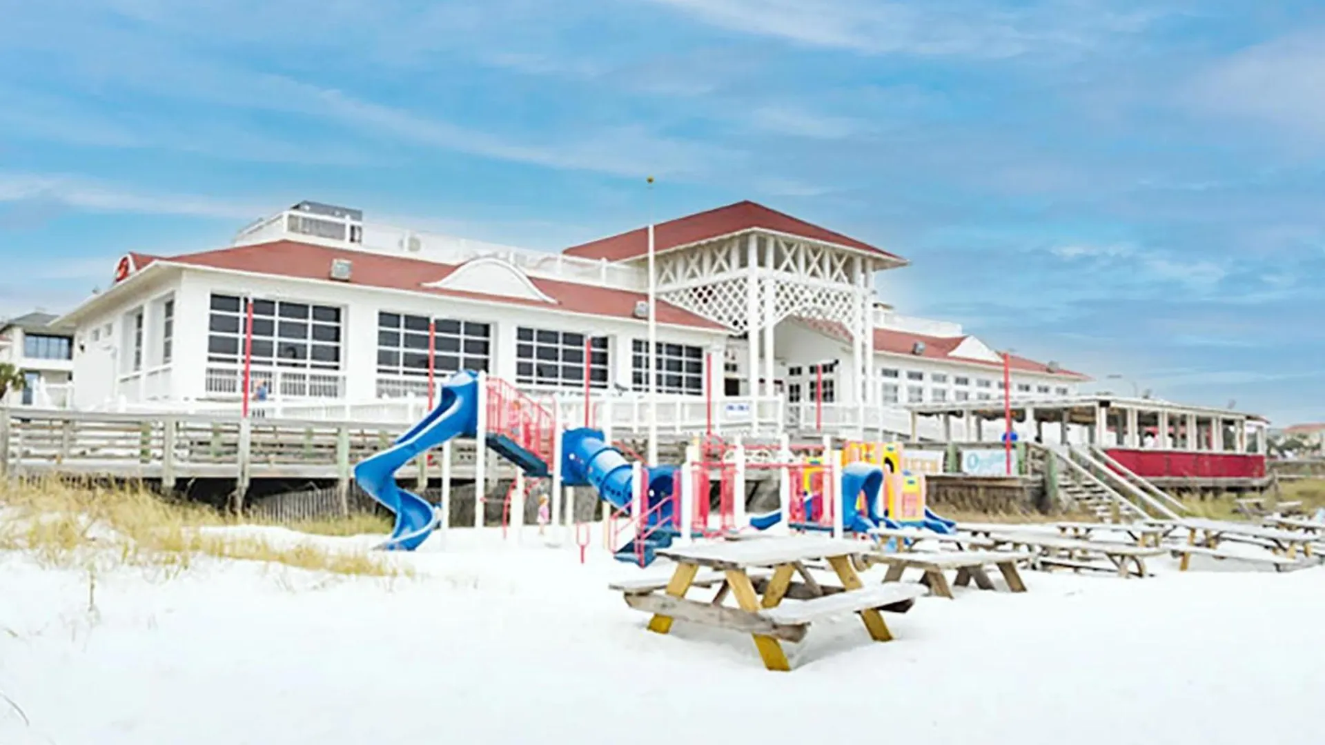 Beach Haven- Beach Pointe 703 Destin