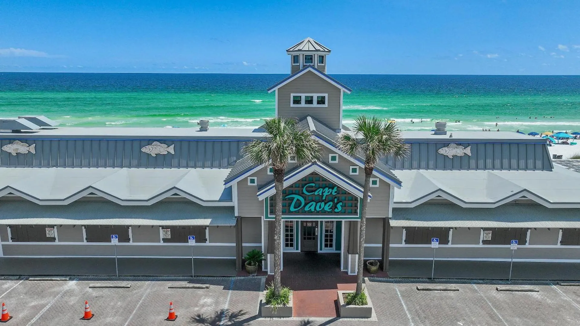 Beach Haven- Beach Pointe 703 Destin USA